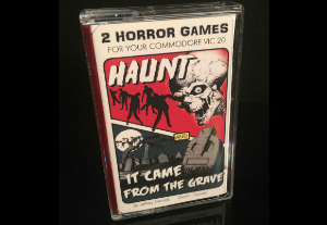 2 Horror Games