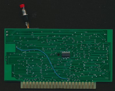 VIC-20 Mega-Cart PCB 2009 back.jpg