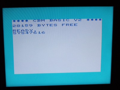 Normal Screen