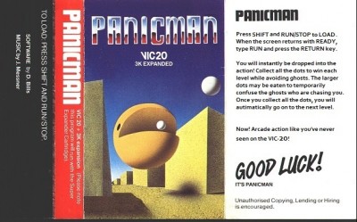 PANICMAN!!!