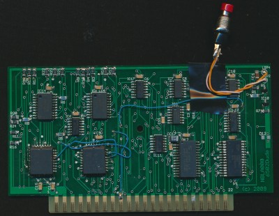 VIC-20 Mega-Cart PCB 2009 front.jpg